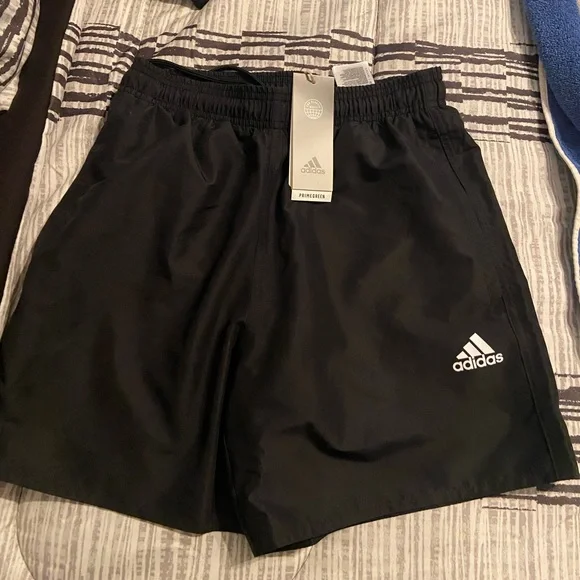 Adidas shorts with hotsell built in underwear
